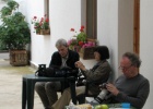 Poblo Nou. Fred, Elly en Aat   A.Joustra